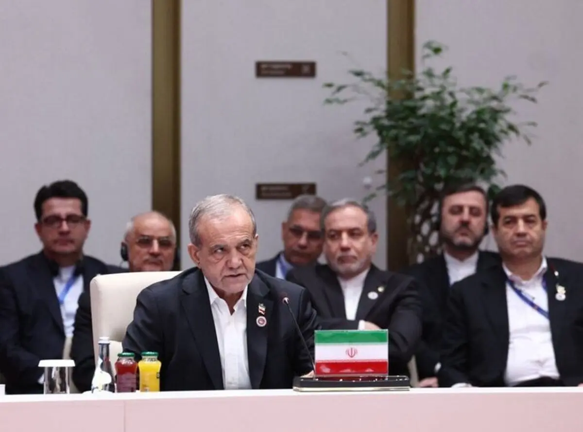 پزشکیان: آمریکا به تفاهم‌نامه برگردد، ایران نیز بلافاصله عمل متقابل خواهد کرد

