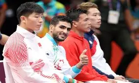 سیفی را در هانگژو بعد از  ۱۴ سال خواهید دید 