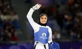 خاطره خودرویی که قهرمان تکواندوکار برای پدرش گرفت