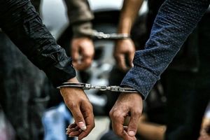 بازداشت اعضای باند‌های سرقت در یزد