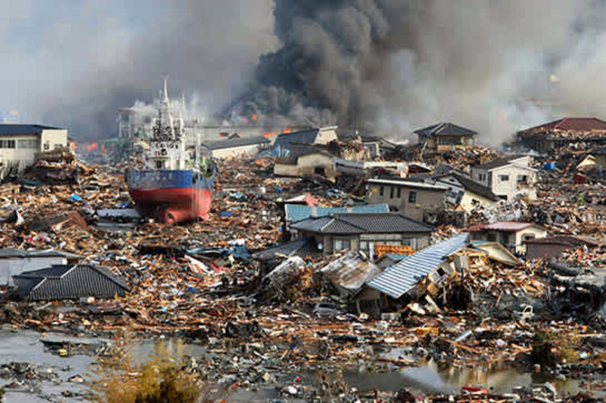 ۶ حادثه طبیعی کشنده تاریخ / از سیلی که ۴میلیون چینی را کشت تا زلزله‌ای که جهنم کارائیب شد