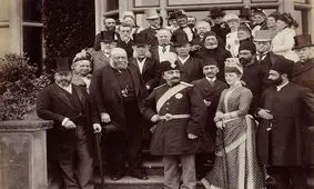 بر فراز برج ایفل، یک ایرانی ایستاد؛ روایت کمتر شنیده‌شده از مهدی قلی خان مجدالدوله در سفر سوم شاه