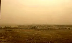 ادارات کرمان و چند شهرستان دیگر به علت آلودگی هوا تعطیل شد