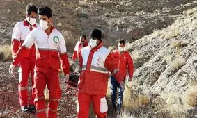 کشف جسد ناشناس در ارتفاعات کوه روزبه صغاد