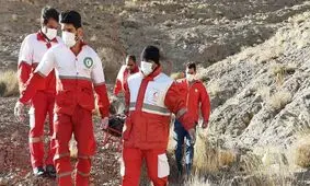 کشف جسد ناشناس در ارتفاعات کوه روزبه صغاد