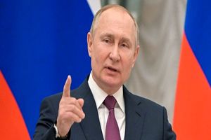 پوتین فرمان تحریم اقتصادی غرب را امضا کرد