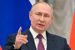 پوتین فرمان تحریم اقتصادی غرب را امضا کرد