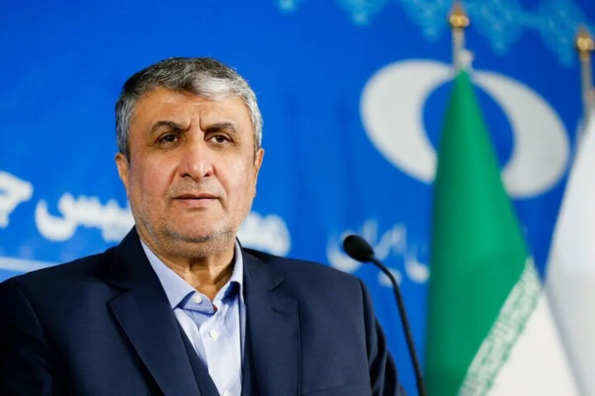 ما ظرفیت غنی‌سازی ۶۰ درصدی را ادامه می‌دهیم؛ ظرفیت جدیدی ایجاد نکرده‌ایم/ گزارش اخیر آژانس همان مطلبی بود که به شورای حکام گزارش داده بود