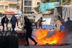تشدید حمله‌های رژیم صهیونیستی به کرانه باختری