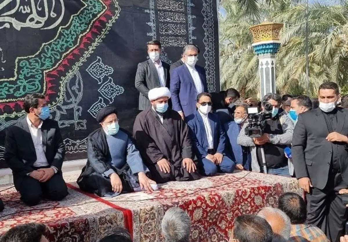 هشدار روزنامه اصولگرا به رئیسی برای سفرهای استانی

