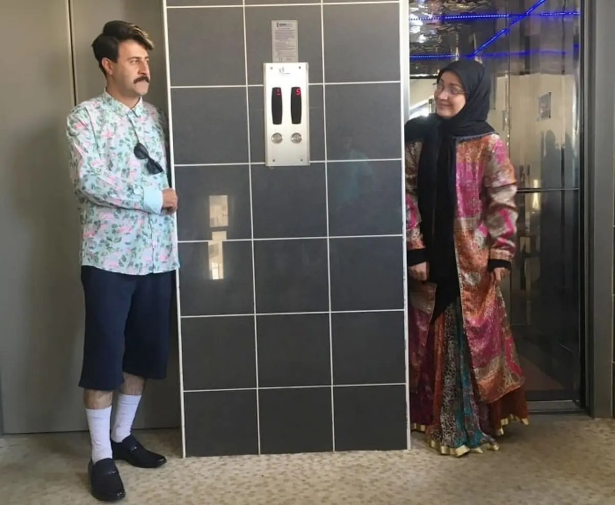 ماجرای سکانس معروف «پسر سوسن جلوی چشم سوسن» در پایتخت چه بود؟/ ویدئو