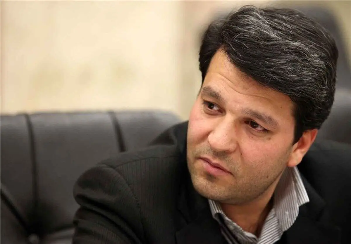 رییس پرحاشیه سازمان سینمایی دولت رییسی باز هم جنجال آفرید/ ویدئو