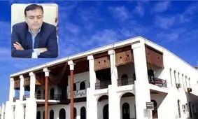 شهردار بوشهر برکنار شد