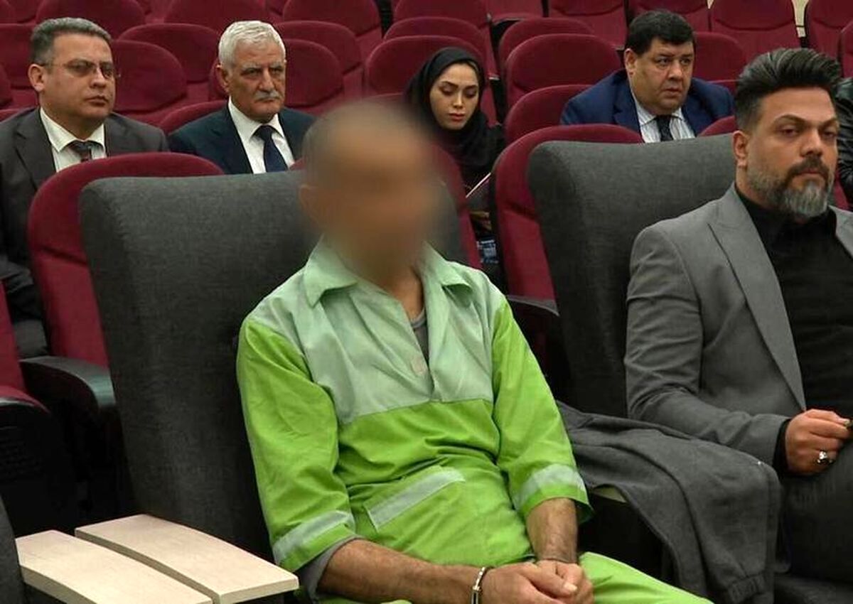  فرد حمله کننده به سفارت جمهوری آذربایجان در تهران، اعدام شد 