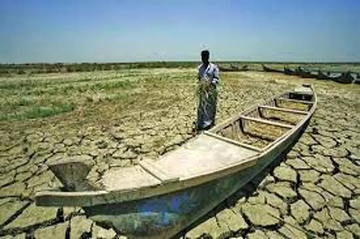 "هورالعظیم" در شرایط بحرانی است/ وزارت نیرو حق آبه نمی‌دهد