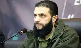 جولانی در دیدار با مقامات لبنانی کراوات زد/ تصاویر
