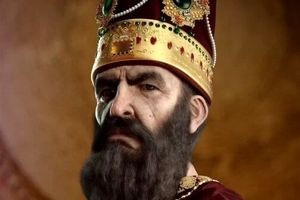 وقتی نادر با یک جمله، روسیه را عقب راند