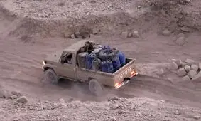 گزارشی از یک روز زندگی با سوخت‌برهای سیستان‌ و‌ بلوچستان/ یک سوخت بر: ما مجرم زاده می‌شویم