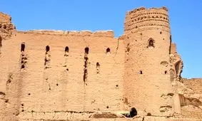 روستای فهرج یزد/ دهکده کویری ایران