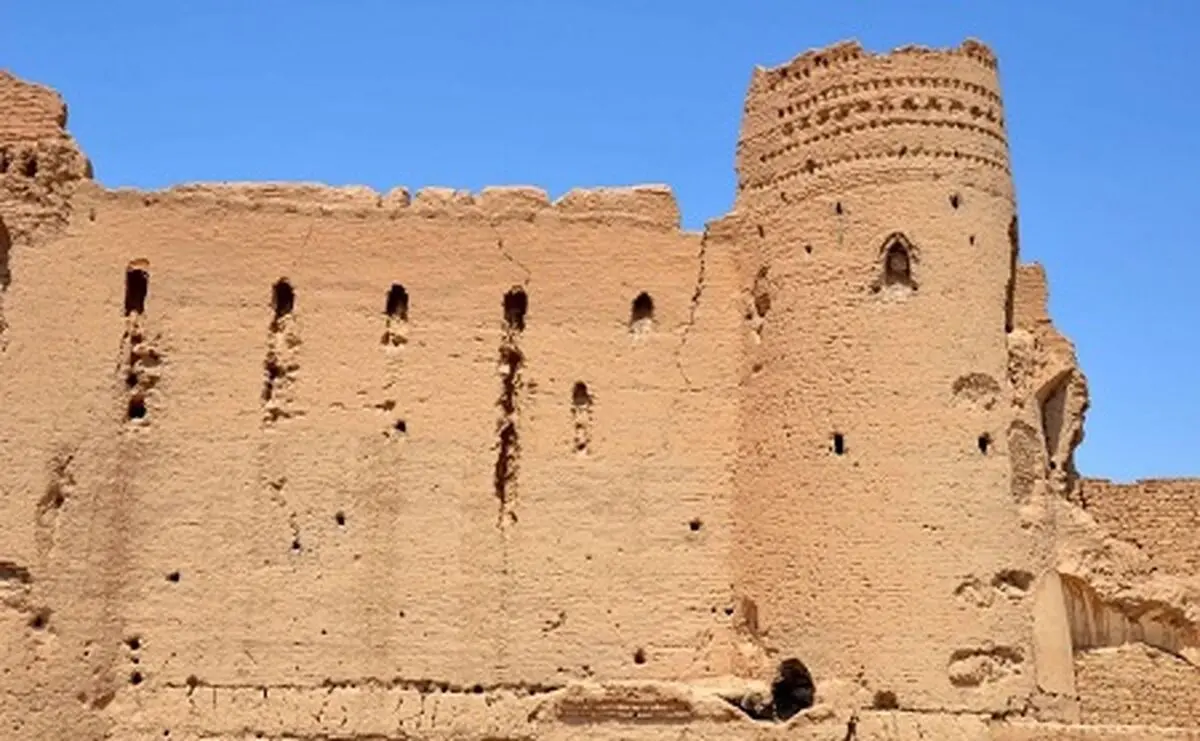 روستای فهرج یزد/ دهکده کویری ایران