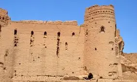 روستای فهرج یزد/ دهکده کویری ایران