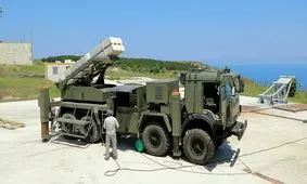 موشک‌ اندازهای ترکیه در مسیر اوکراین/ ویدئو