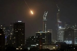 حمله ایران، پناهگاه نظامی مخفی اسرائیل در قلب تل‌آویو را لو داد