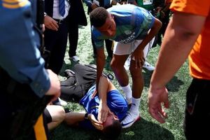 امباپه نزدیک بود قاتل شود