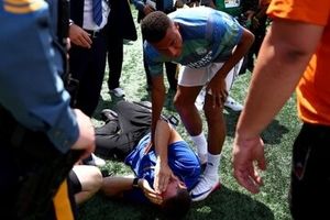 امباپه نزدیک بود قاتل شود