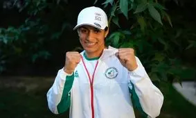 بوکسور زن المپیکی متهم به داشتن کروموزوم مردانه/ مربی ایمان خلیف: در الجزایر تغییر جنسیت مجاز نیست

