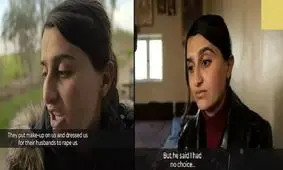 روایت وحشتناک دختری که 10 سال برده جنسی داعش بود!