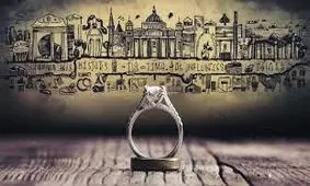 چه کسی حلقه‌ ازدواج را اختراع کرد؟