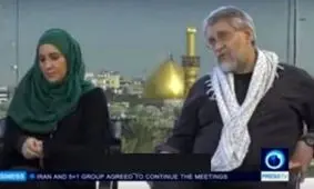 مصاحبه کاترین شکدم با رئیسی را چه کسی هماهنگ کرد؟