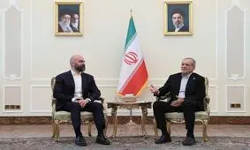 دیدار رئیس اتحادیه میهنی کردستان عراق با پزشکیان/ عکس