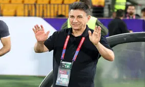 قلعه‌نویی: در بدترین شرایط تاریخ فوتبال ایران هستیم/ تغییر نسل داده‌ایم!