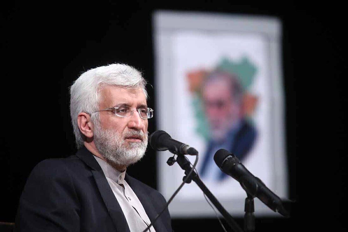 واکنش سعید جلیلی به سوال حسامالدین آشنا درباره ترور دانشمندان هستهای در دوره او/ ویدئو