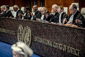واکنش آفریقای جنوبی به حکم دیوان لاهه علیه اسرائیل/ تبریک امیرعبداللهیان به آفریقای جنوبی

