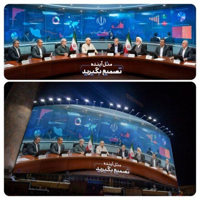 قالیباف: با آن‌ها که دلشان برای مردم و ایران می‌تپد، همدلیم