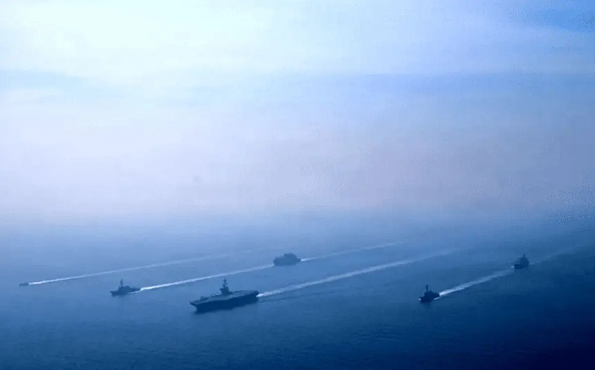 سی‌ان‌ان: آرایش نظامی آمریکا علیه ایران یک سناریوی خیالی است