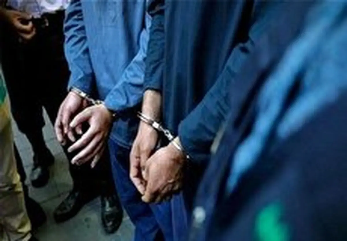 دستگیری ۱۴ عضو شبکه سازمان‌یافته تولید مواد منفجره در البرز/ ویدئو