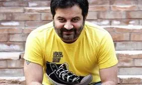 استوری عجیب مهراب قاسم‌خانی برای تولد پسرش