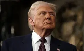 دیدار عجیب و غیر عادی فرمانده ارتش پاکستان با ترامپ!

