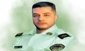 شهادت مامور ناجا درپی درگیری با قاچاقچیان مواد مخدر