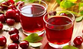 تاثیر قدرتمند آب آلبالو بر سلول های مغز