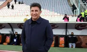  قلعه‌نویی سرمربی ایران در جام جهانی 2026