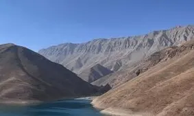آبگیری دریاچه هویر دماوند پس از خشکسالی شدید آغاز شد
