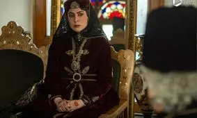 بیوگرافی نازنین احمدی بازیگر نقش شازده خانم شکارگاه