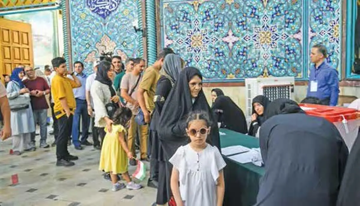 اولین واکنش آمریکا به نتایج انتخابات ریاست جمهوری ایران