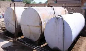 کشف 4 هزار لیتر سوخت قاچاق از یک کارگاه