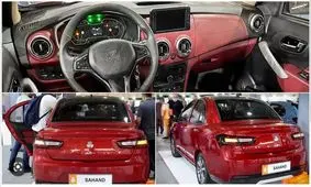 رونمایی از محصول جدید سایپا؛ رقیب تیبا و ساینا از راه رسید!/ ویدئو